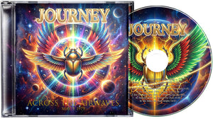 Journey - Across The Airwaves [CD]