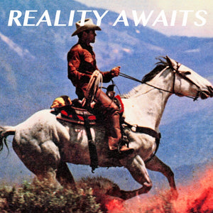 The Strokes - Reality Awaits [Indie Exclusive Black Ice Glitter]