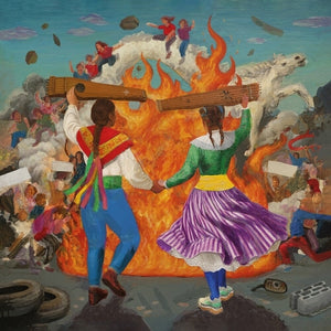 Cocanha - Flame Folclore [CD]