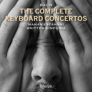 Bach / Mahan Esfahani  / Britten Sinfonia - Bach: The Complete Keyboard Concertos (Uk) [CD]