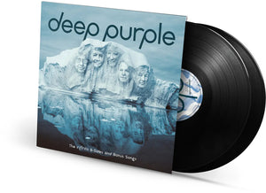 Pre-Order: Deep Purple - Infinite B-Sides & Bonus Songs (Blk) (Gate) [180 Gram]