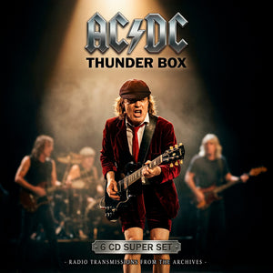 AC/DC - Thunder Box (Box) [CD]