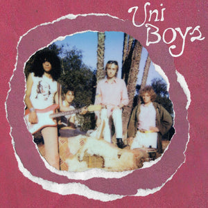 Uni Boys - Uni Boys - Baby Blue (Blue) [Colored Vinyl] (Wsv)