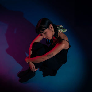 Kalia Vandever - Mana - Pink Peach [Colored Vinyl] (Pech)