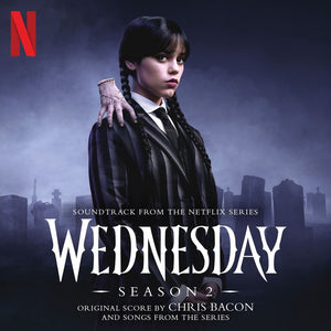 Chris Bacon  (Ita) - Wednesday: Season 2 - O.S.T. (Ita) [CD]
