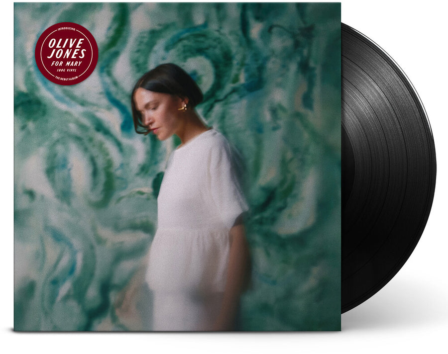 Olive Jones - For Mary [180 Gram Black]