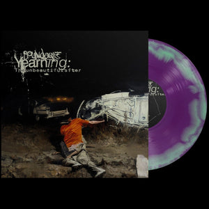 Boundaries - Yearning: The unbeautiful after [Neon Violet + Mint Green Side A/B]