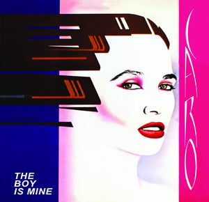 Caro - The Boy Is Mine (Mod) [CD]