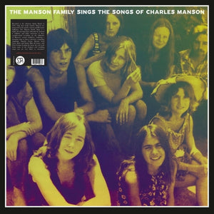 Pre-Order: Manson Family - Manson Family Sings The Songs Of Charles Manson [LP]