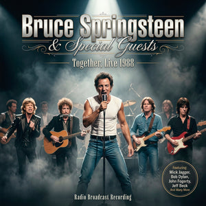 Bruce Springsteen - Together Live 1988 [CD]