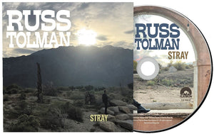 Russ Tolman - Stray [CD]