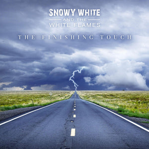 Snowy White - Finishing Touch [CD]