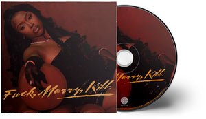 Tink - Fuck Marry Kill [Digipak] (Exco)