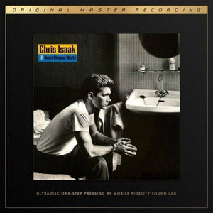 Pre-Order: Chris Isaak - Heart Shaped World [LP]