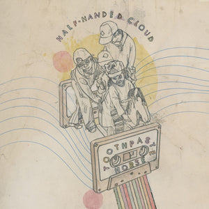Half-Handed Cloud - Toothpaste Horse / I Don't Have A Bib [LP]