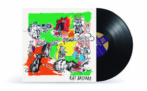 Mock Media - Rat Bastard [LP]