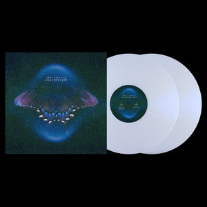 she's green - swallowtail / chrysalis [Indie Exclusive Iridescent White]