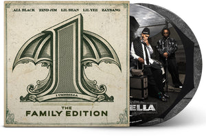 1 Umbrella - 1 Umbrella: The Family Edition (Vinyl) [Deluxe] [Limited Edition]