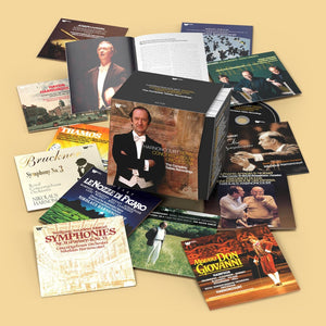 Pre-Order: Nikolaus Harnoncourt - Complete Teldec Recordings (Box) [CD]