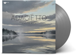Pre-Order: Adagietto - Smooth & Relaxing Classical - Adagietto - Smooth & Relaxing Classical [LP]