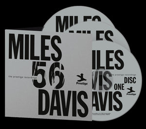 Miles Davis - Miles '56 [3CD]