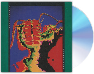 Genghis Tron - Signal Fire [CD]