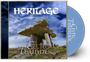 Celtic Thunder - Heritage (15th Anniversary Cd) (Aniv) [CD]