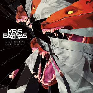 Kris Barras - Monsters We Made [Digipak]