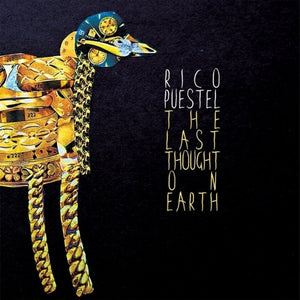 Rico Puestel - Last Thought On Earth [CD]