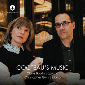 Claire Booth - Cocteau's Music [CD]