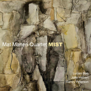 Mat Maneri - Mist [CD]
