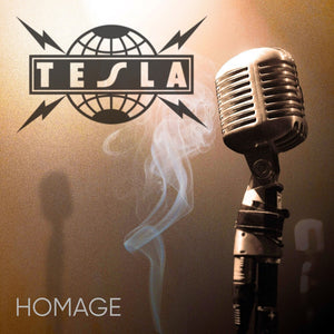 Tesla - Homage [Black]