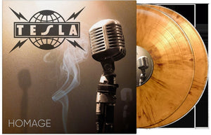 Pre-Order: Tesla - Homage [LP]