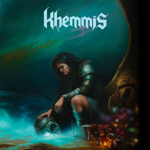Khemmis - Khemmis [Jewel Case]