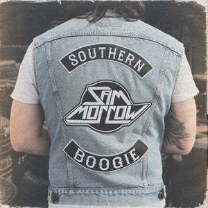 Sam Morrow - Southern Boogie [CD]