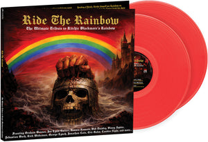 Ride The Rainbow: The Ultimate Tribute To / Var - Ride The Rainbow: The Ultimate Tribute To / Var [LP]