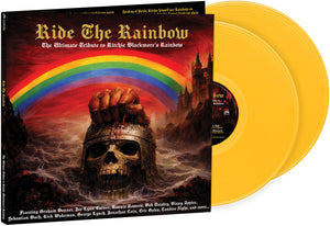 Ride The Rainbow: The Ultimate Tribute To / Var - Ride The Rainbow: The Ultimate Tribute To / Var [LP]