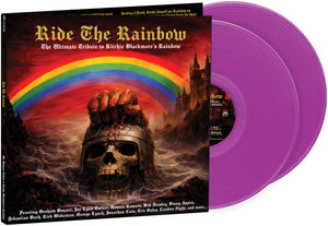 Ride The Rainbow: The Ultimate Tribute To / Var - Ride The Rainbow: The Ultimate Tribute To / Var [LP]