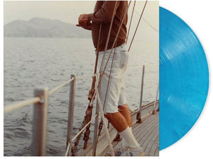 Dana and Alden - Papa's Boat [Eco-friendly Lighthouse Blue Blend]