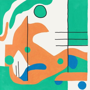 Joe Milli - Repetitions Ep (Ep) [12" Vinyl]