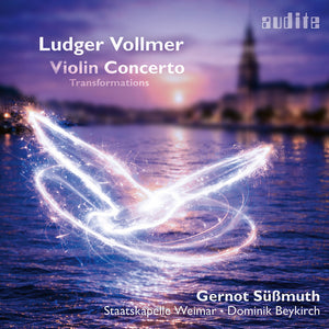 Gernot Sussmuth - Ludger Vollmer: Vn Con & Transformations [CD]