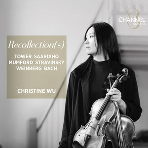 Christine Wu - Recollection(S) [CD]