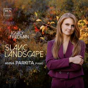 Anna Parkita - Slavic Landscape [CD]