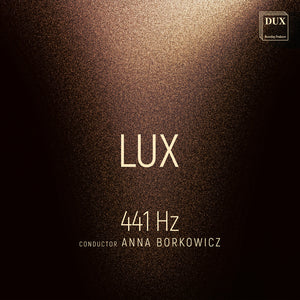 Chamber Choir 441 Hz - Chamber Choir 441hz [CD]