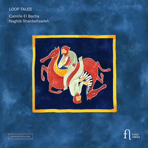 Camille El Bacha - Loop Tales [CD]