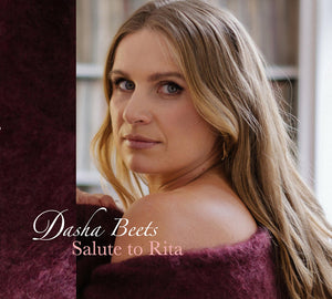Dasha Beets - Salute To Rita [CD]