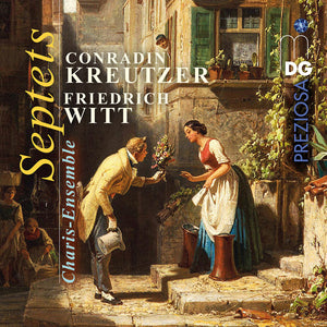 Charis Ensemble - Kreutzer & Witt: Septets [CD]