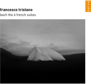 Francesco Tristano - Bach: 6 French Suites [CD]