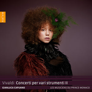 Les Musiciens Du Prince - Monaco - Vivaldi: Concerti Per Vari Strumenti Ii - Vivaldi [CD]