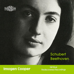 Imogen Cooper - Imogen Cooper Rediscovered [CD]
